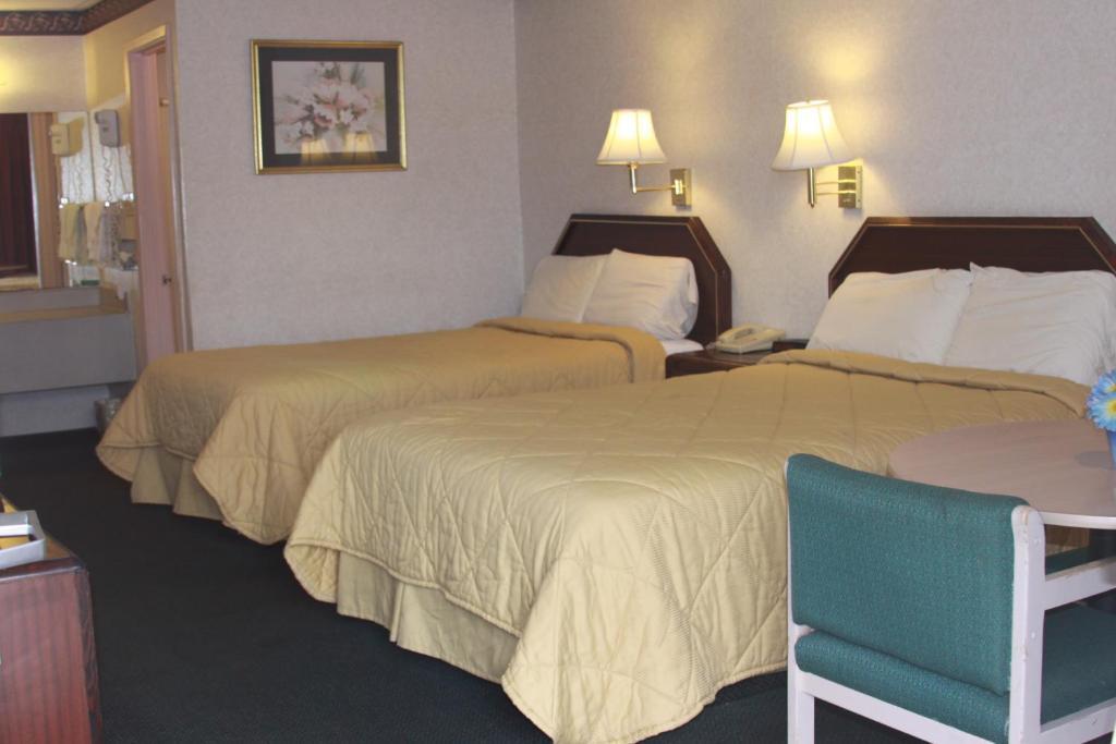 Relax Inn And Suites Hope Δωμάτιο φωτογραφία